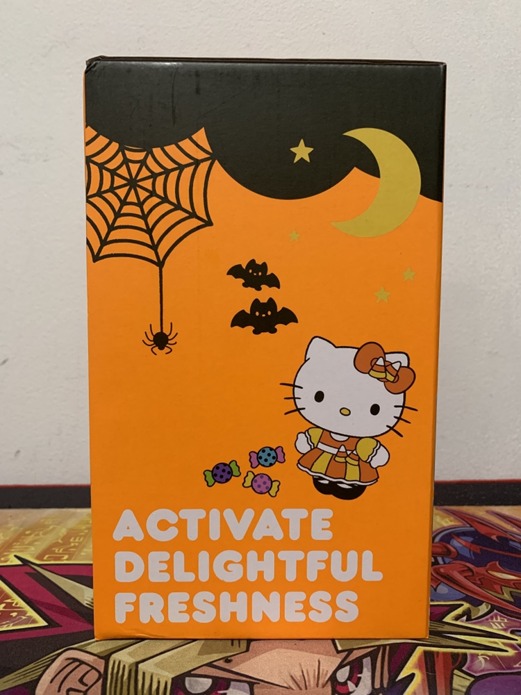 Hello Kitty Halloween Ceramic R-Oil image indicator(3)
