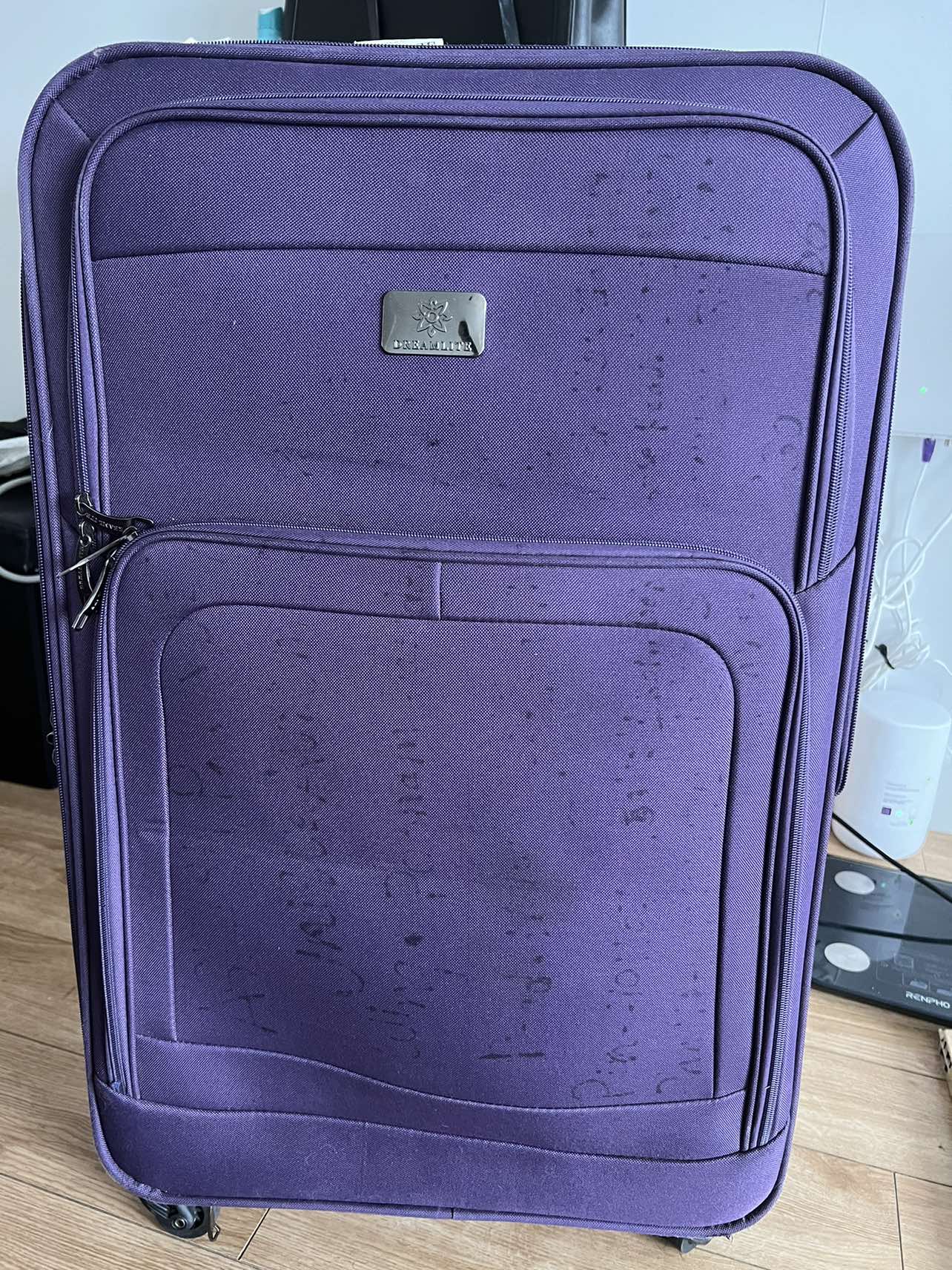 FREE Dreamlite Aeroplne Check in Luggage Bag