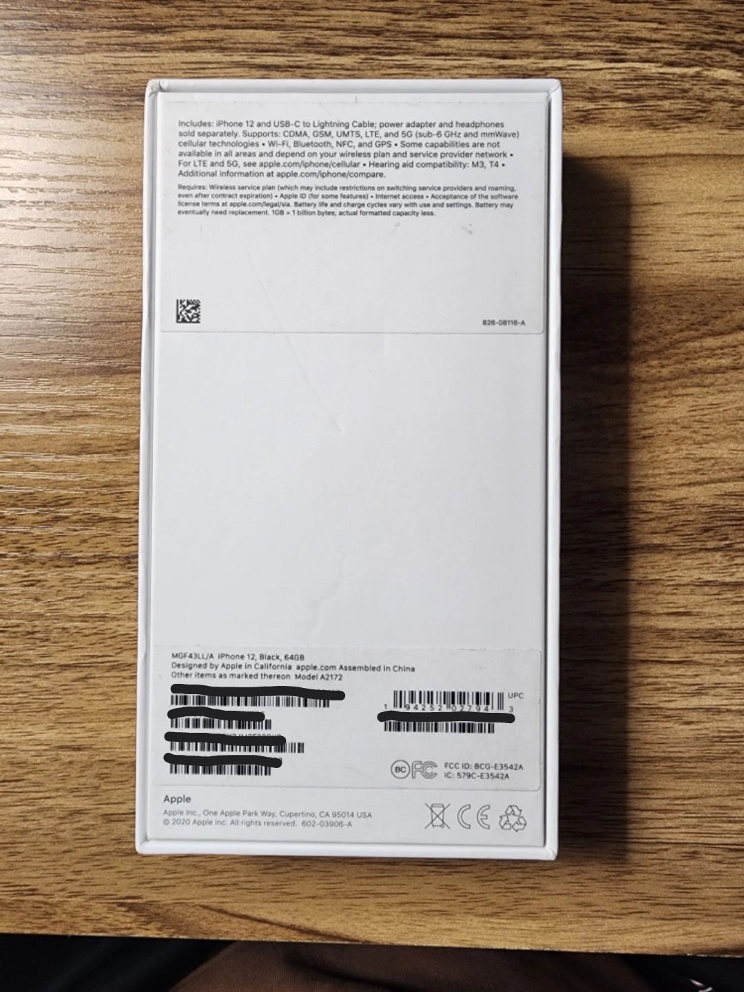 Apple iPhone 12 64GB- Fully Unlocked, Mint Condition - photo 4
