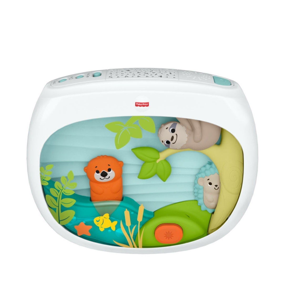 Fisher-Price Soothe & Glow Seahorse Projector image indicator(4)