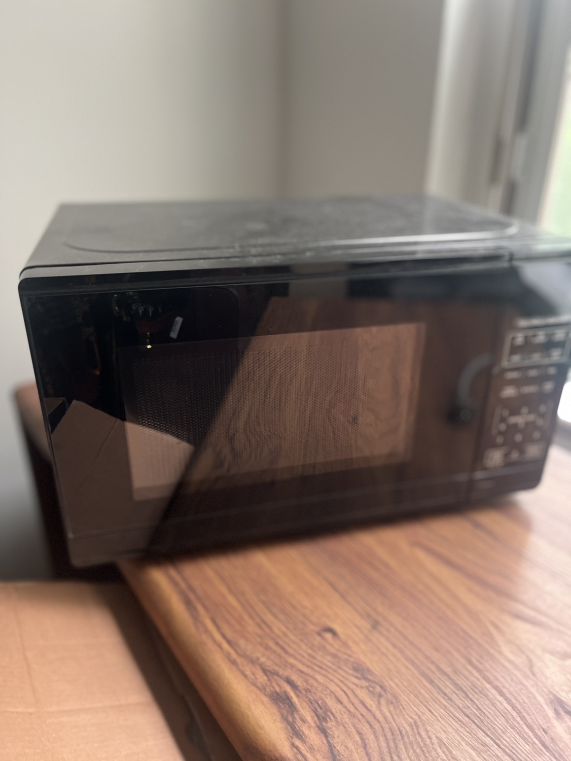 Hamilton Beach Microwave thumbnail