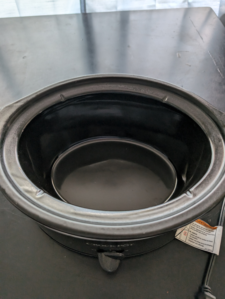 Crock-Pot Slow Cooker - photo 2