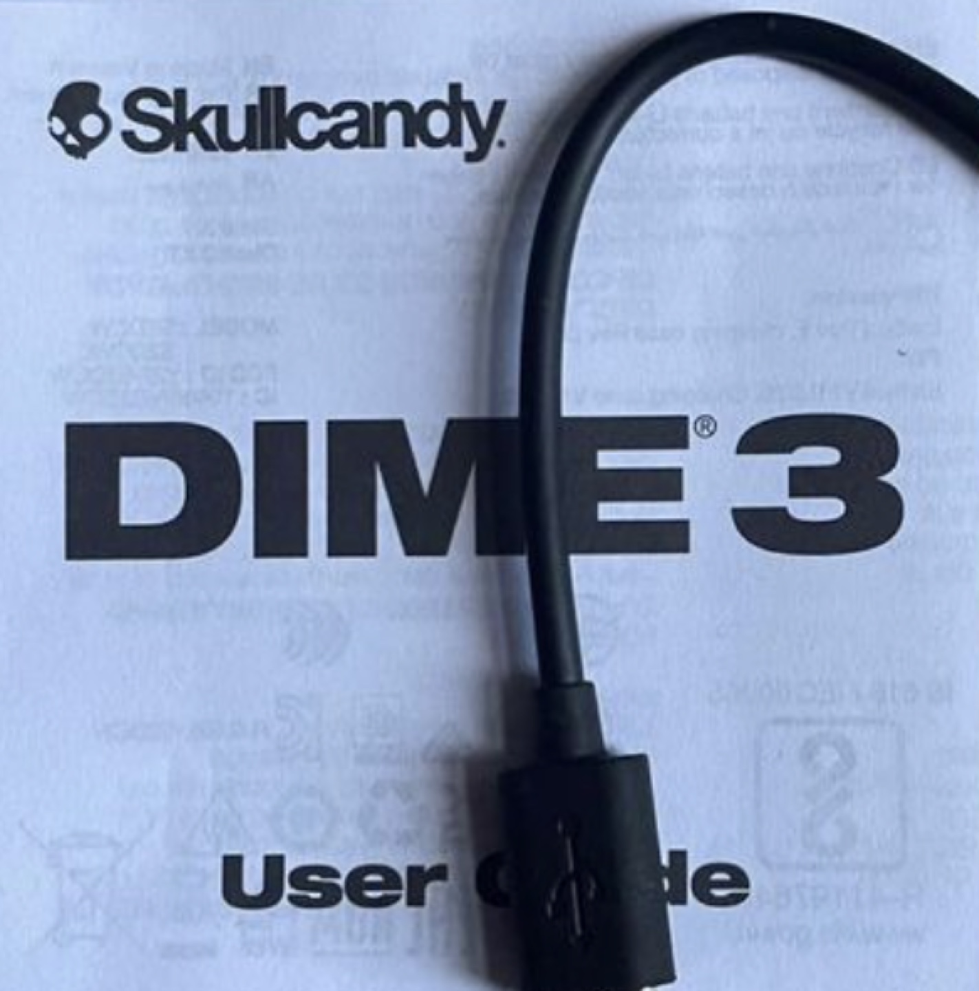 Skullcandy Dime 3 Wireless Earbuds - photo 3