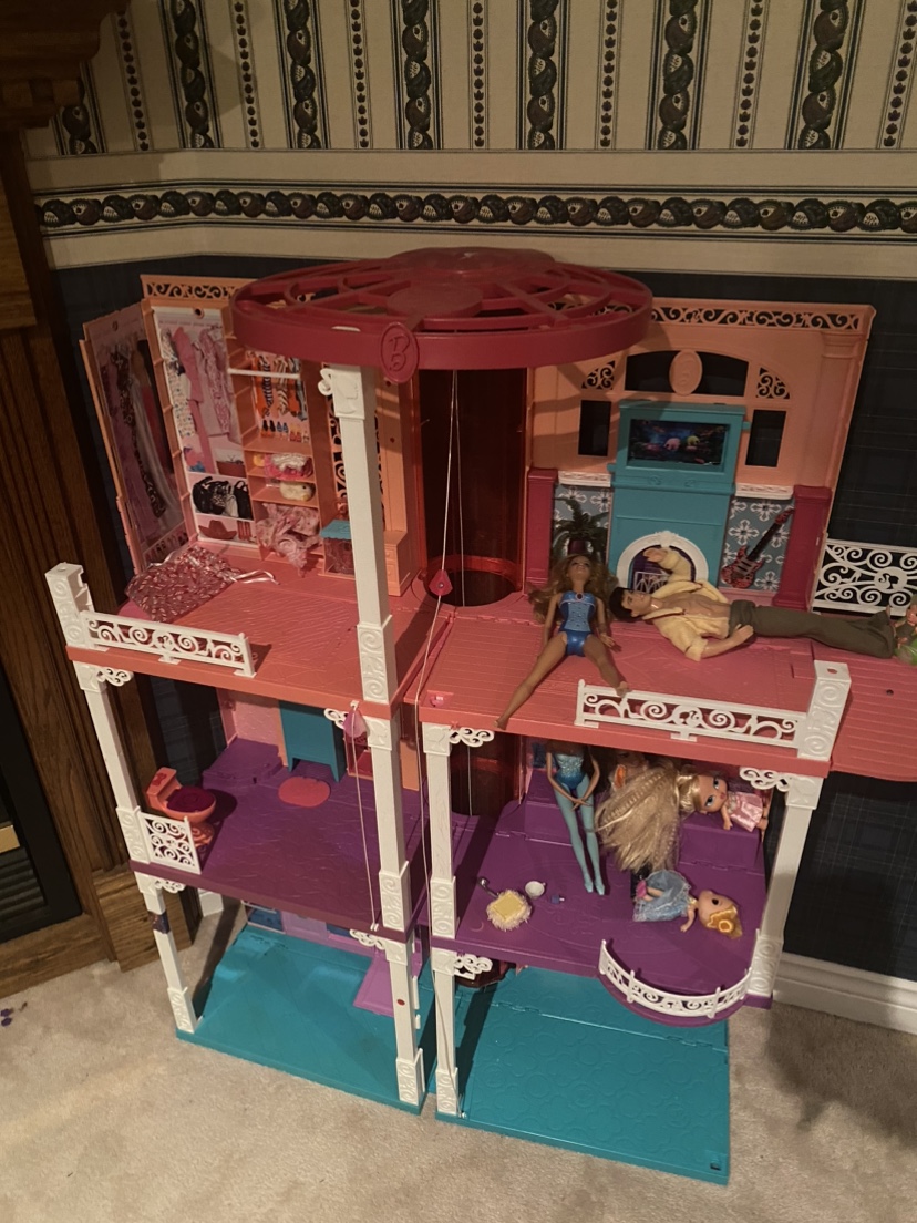 Barbie Dreamhouse
