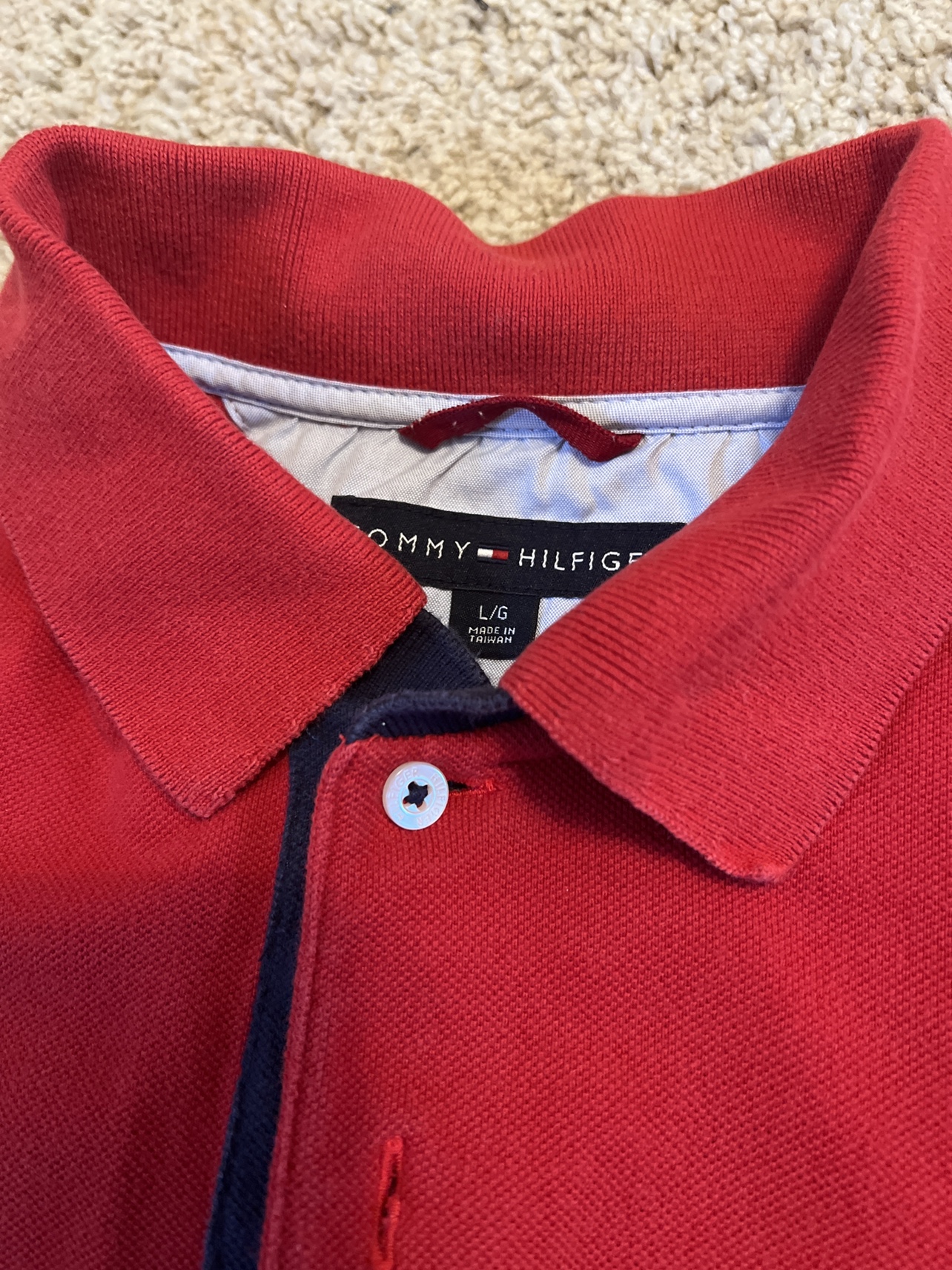 Tommy Hilfiger Polo Shirts (2 Pack) - photo 3