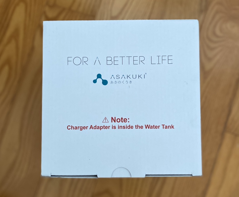 Asakuki Premium Essential Oil Diffuser - $10 image indicator(2)