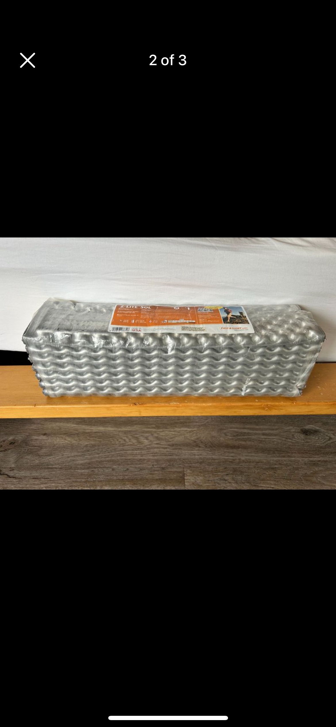 SLEEPING PAD - photo 3