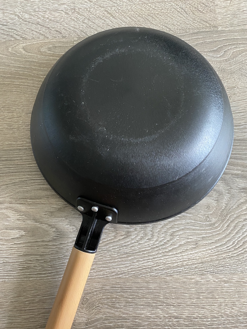 MYLAND Cooking Wok and Lid - Large image indicator(2)