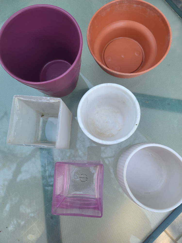 plant pots - photo 2