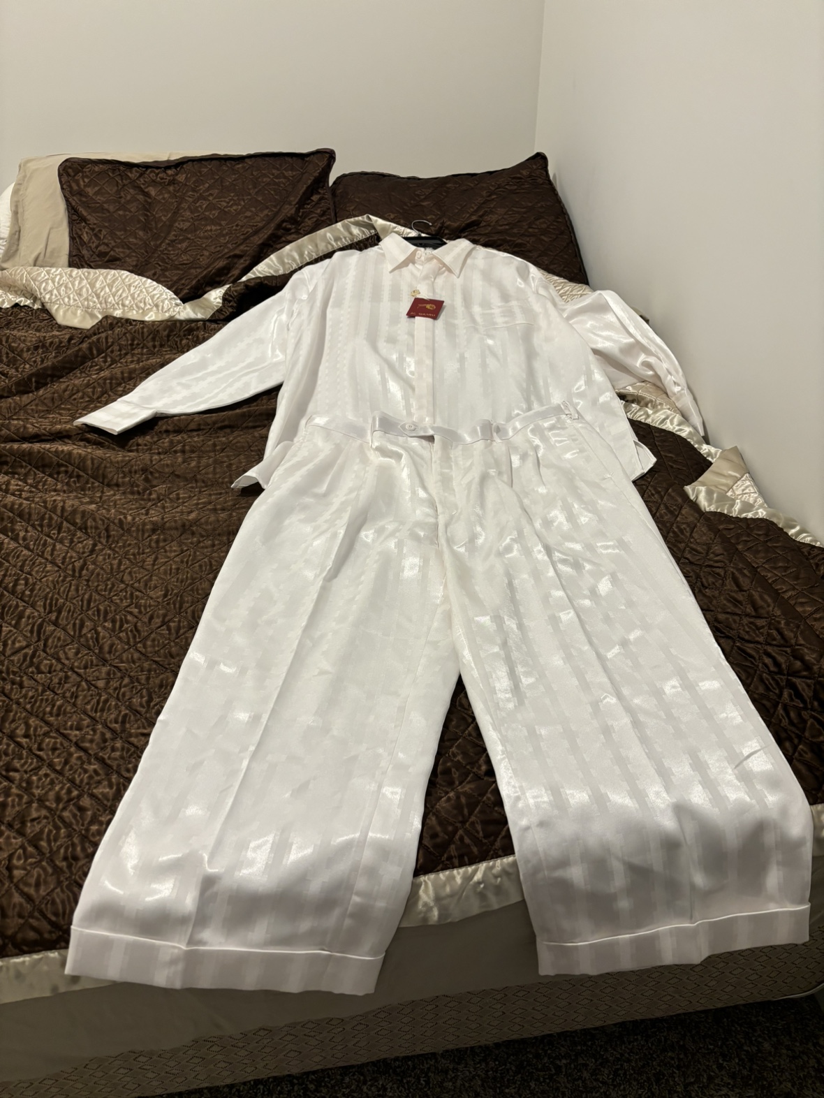 Il Canto Designer Dress Shirt - photo 4