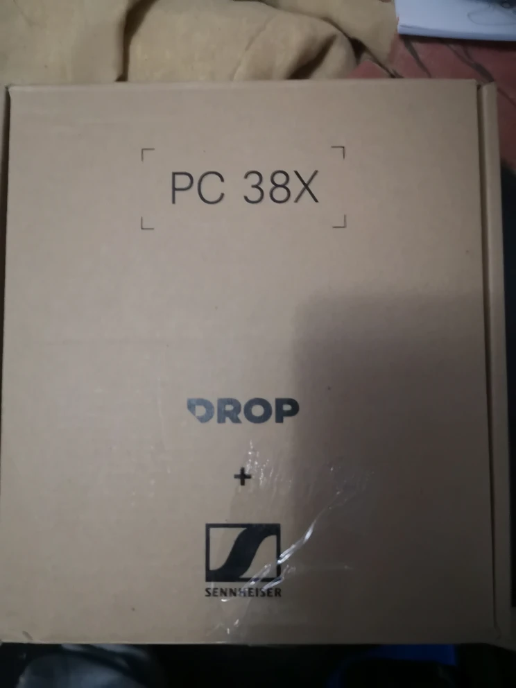 Seinnheiser PC38X Drop variant - photo 2