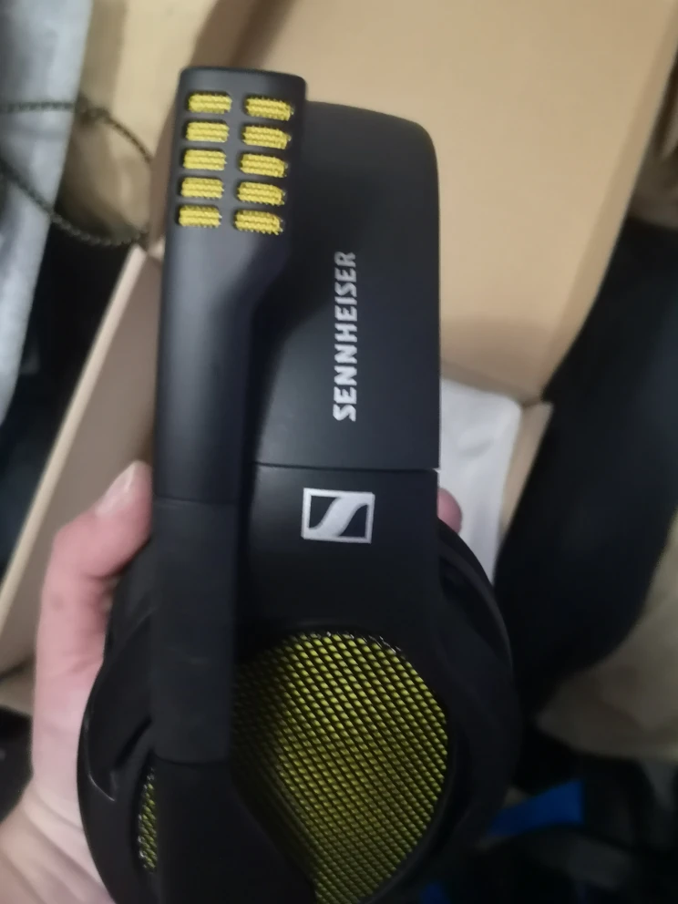 Seinnheiser PC38X Drop variant - photo 4