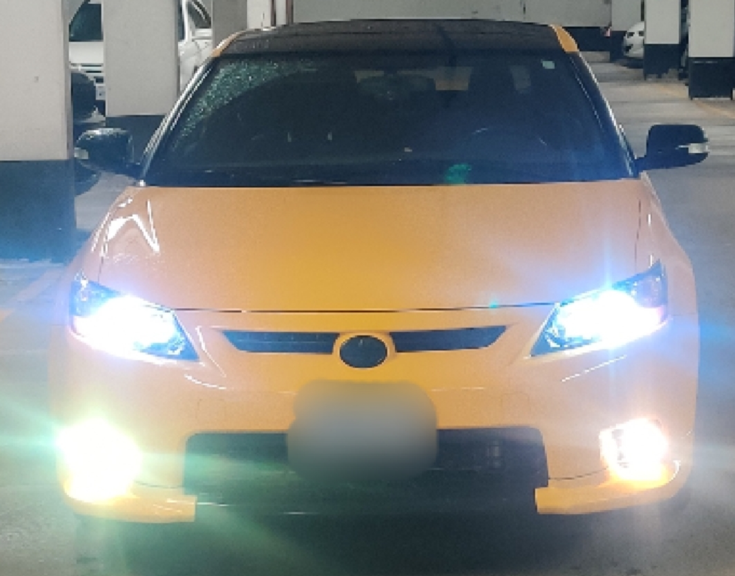 2012 Scion TC RS7 Edition