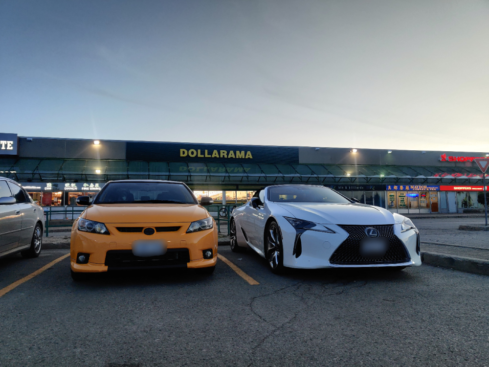 2012 Scion TC RS7 Edition - photo 2