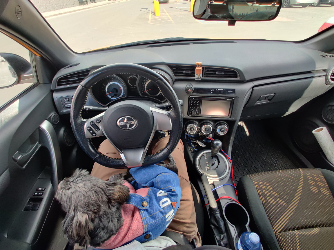 2012 Scion TC RS7 Edition - photo 4