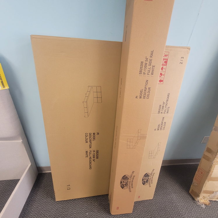 Full Size Bed Frame - photo 3