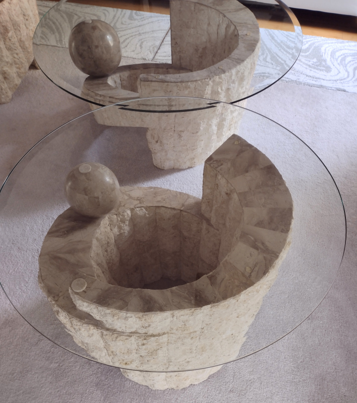 MCM COFFEE AND END TABLES image indicator(4)