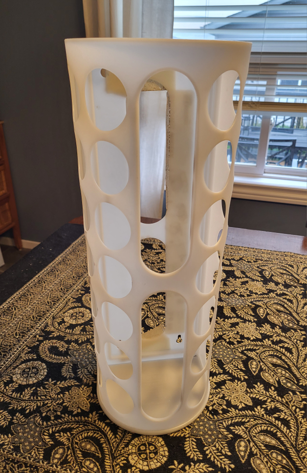 IKEA Plastic Bag Storage Holder