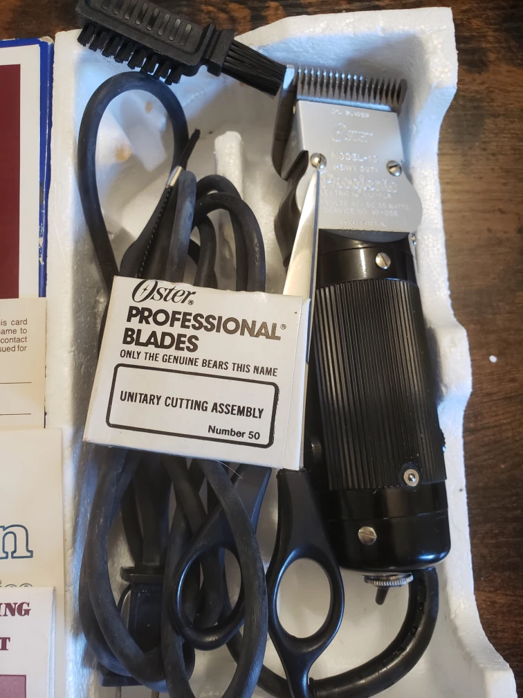 Oster Model 10 Heavy Duty Electric Clipper - photo 2