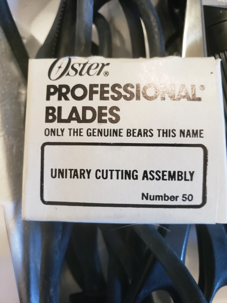 Oster Model 10 Heavy Duty Electric Clipper - photo 4
