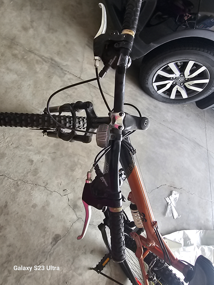 Kranked Up Mountain Bike image indicator(5)