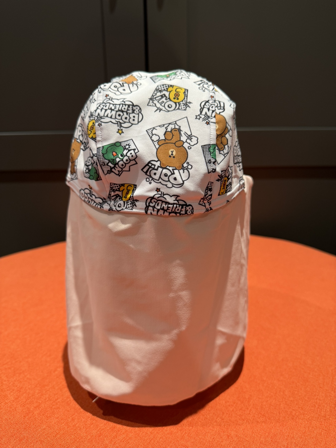 Line Friends x Arena Kids Swim Hat image indicator(2)