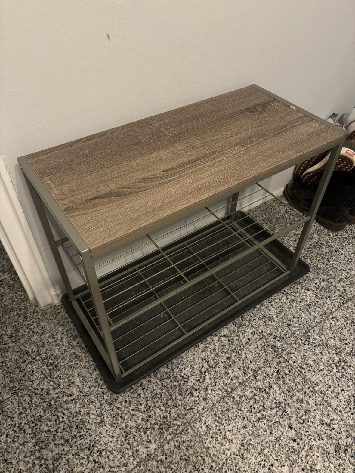 Shoe rack - photo 2