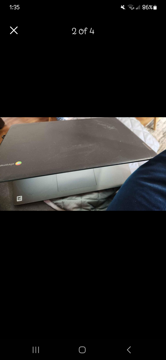 Lenovo Chromebook - photo 2