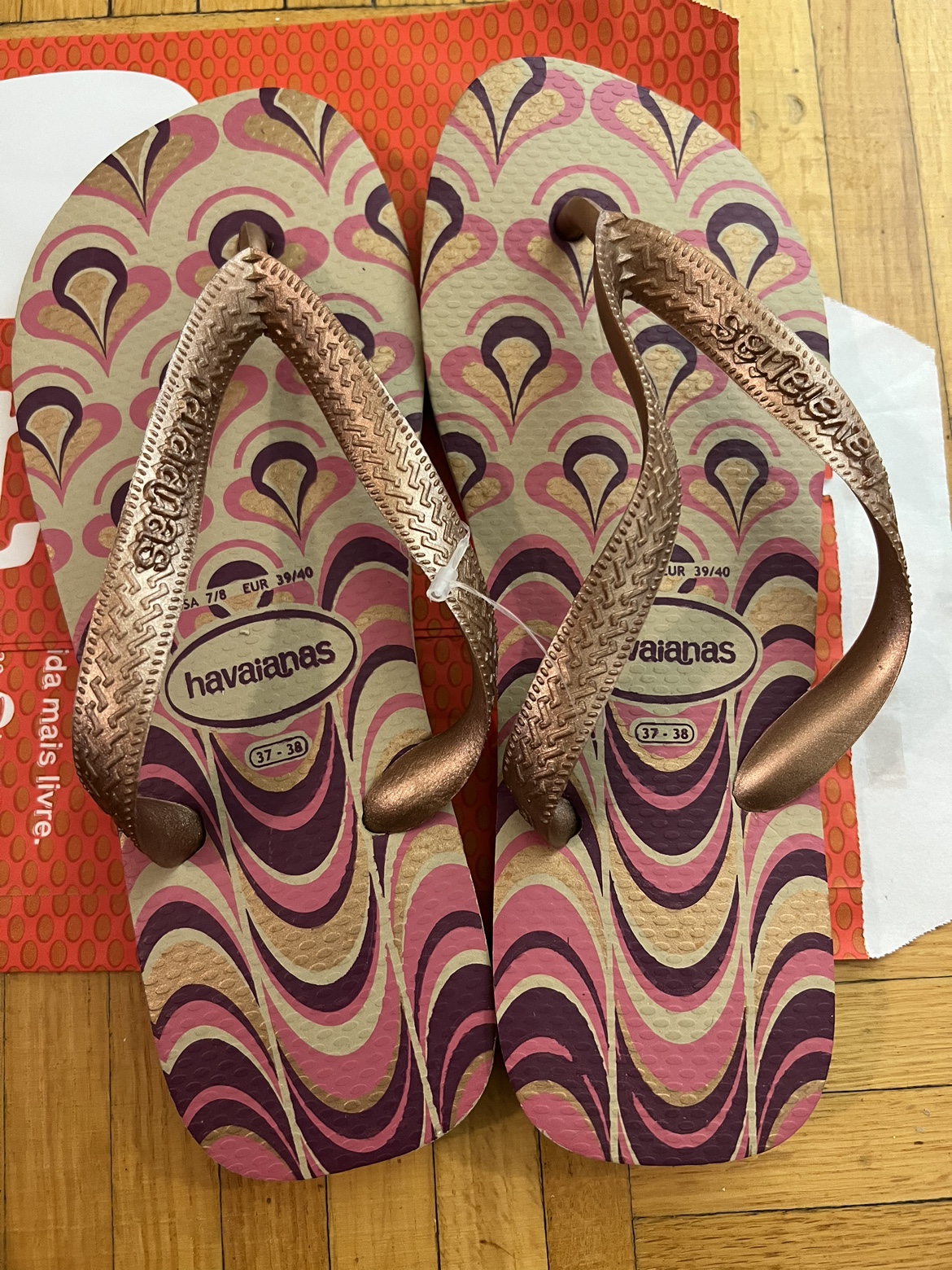 Havaianas Flip Flops - price is for each - photo 3