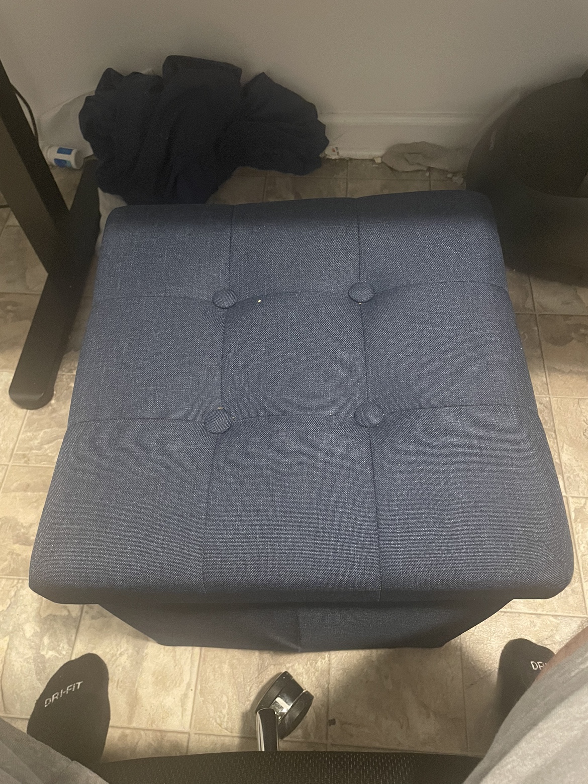 Storage Ottoman