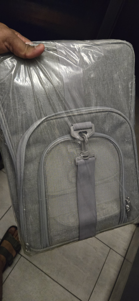 Pet Carrier bag unopened thumbnail