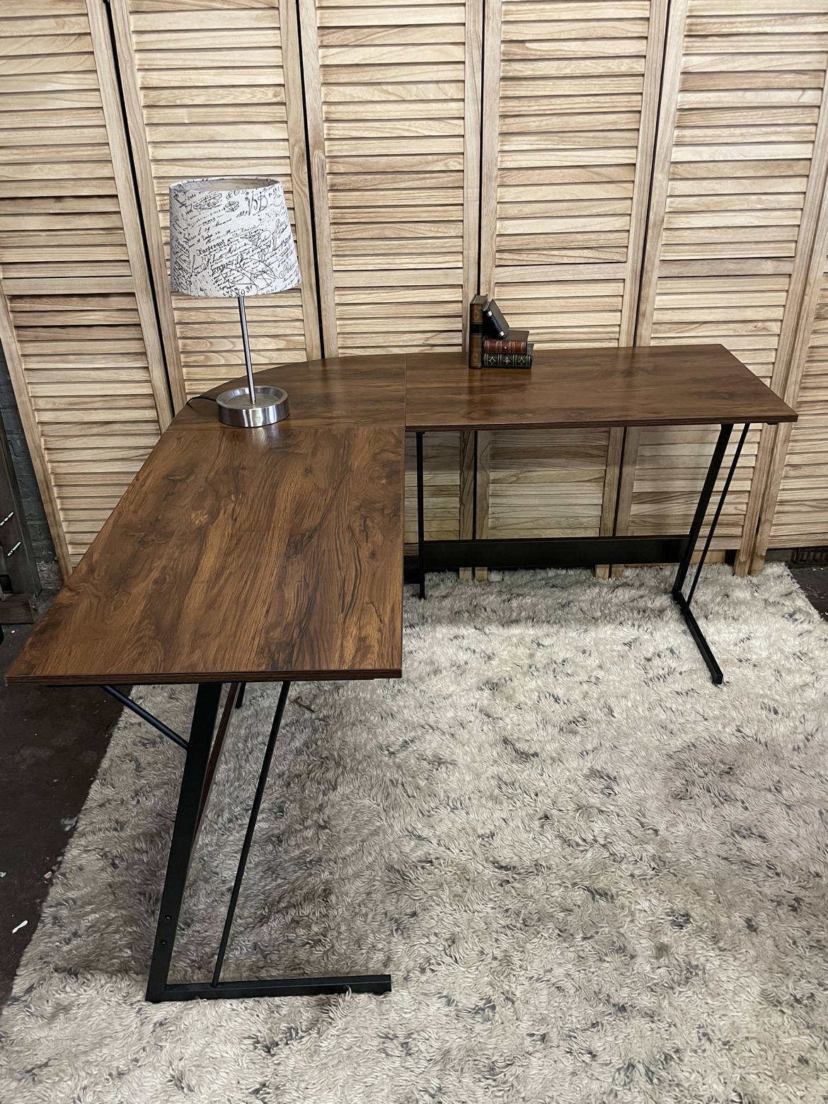 Corner Computer Desk