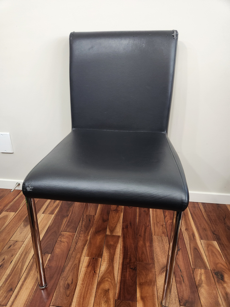 Leather Dining Chairs - photo 5