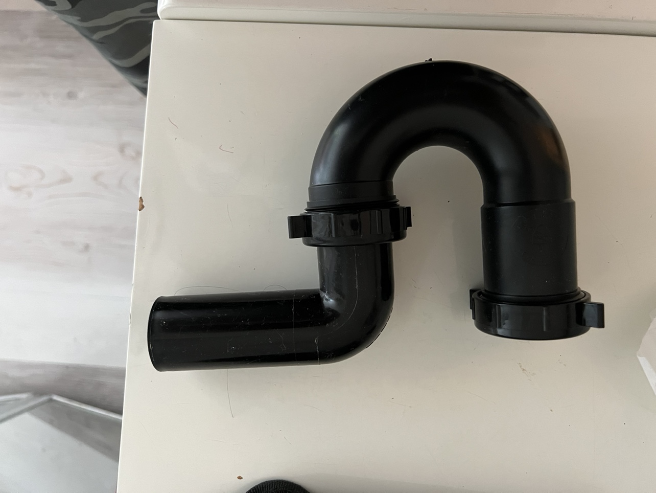 OS&B P-trap - photo 2