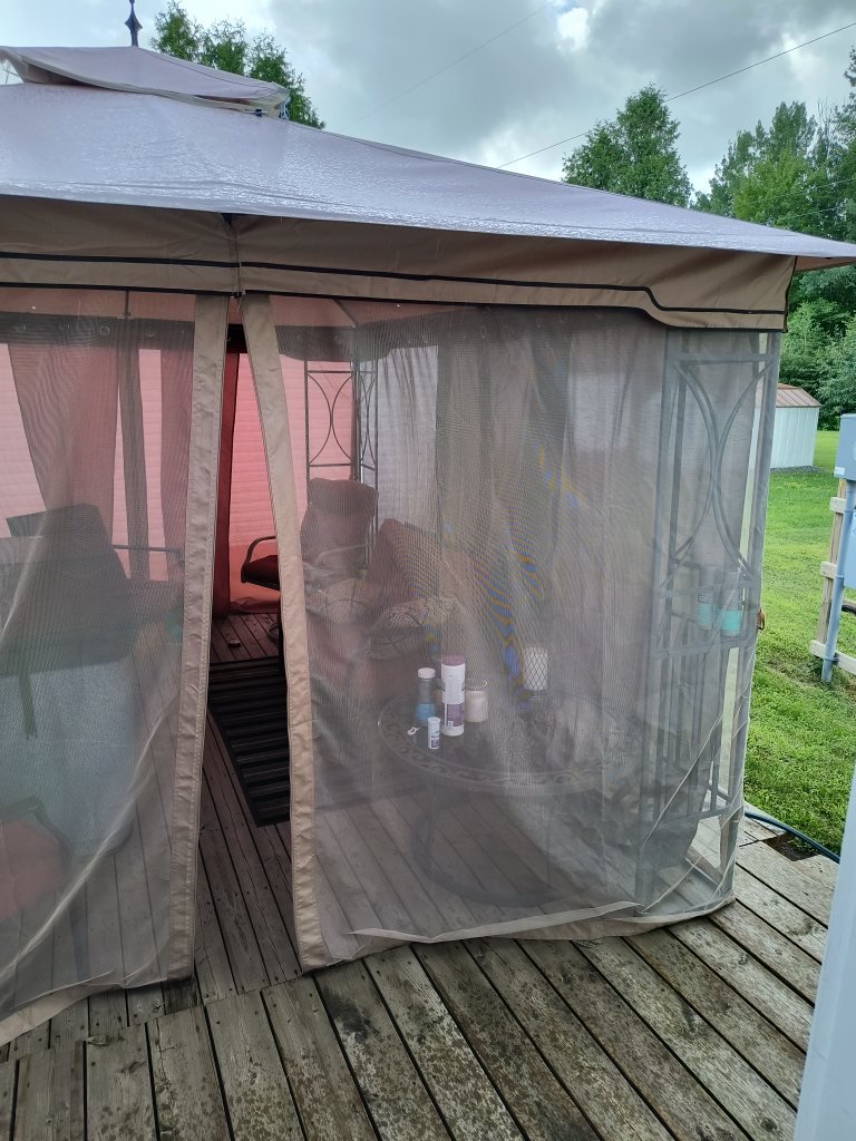 11 x 13 gazebo - photo 2