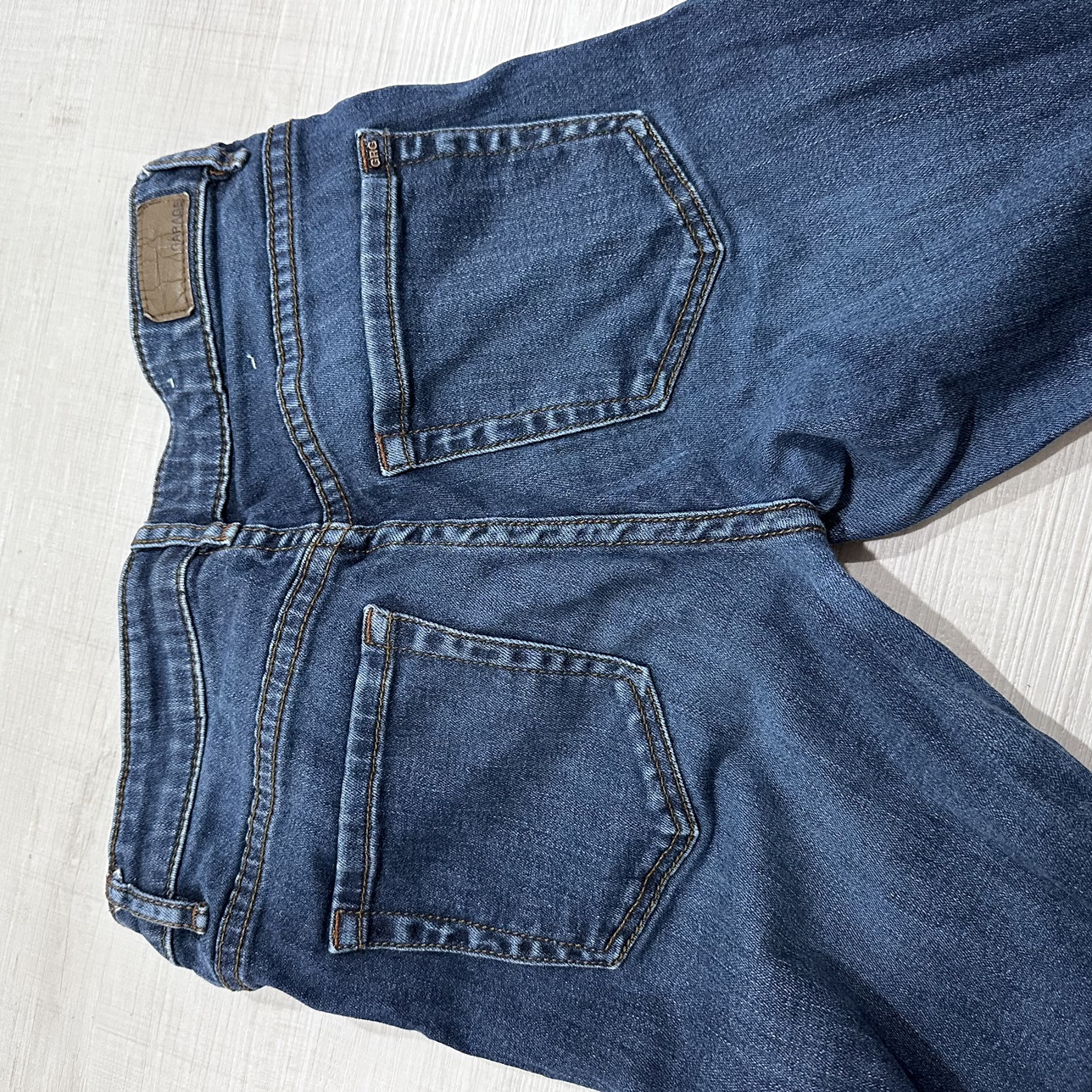 Garage high waisted jeggings image indicator(2)