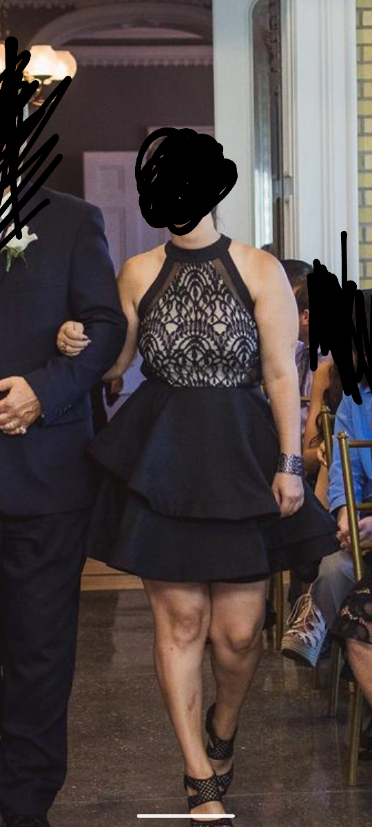 semi formal dress - photo 5