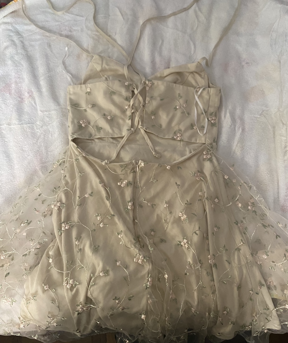 Yellow dress XL - photo 2