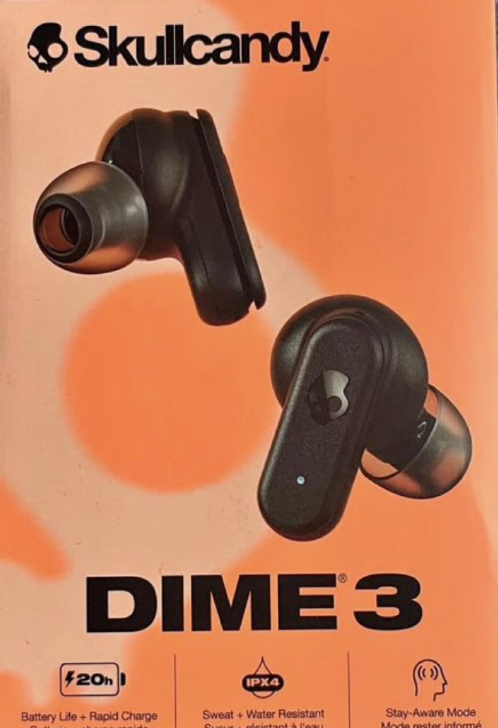 Skullcandy Dime 3 Wireless Earbuds - photo 2