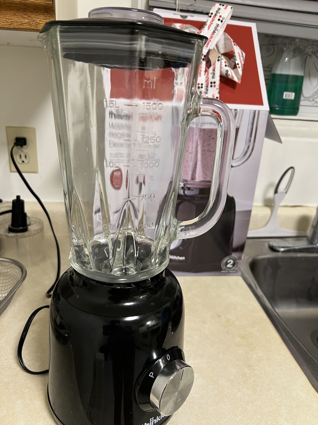 Think kitchen blender - photo 3