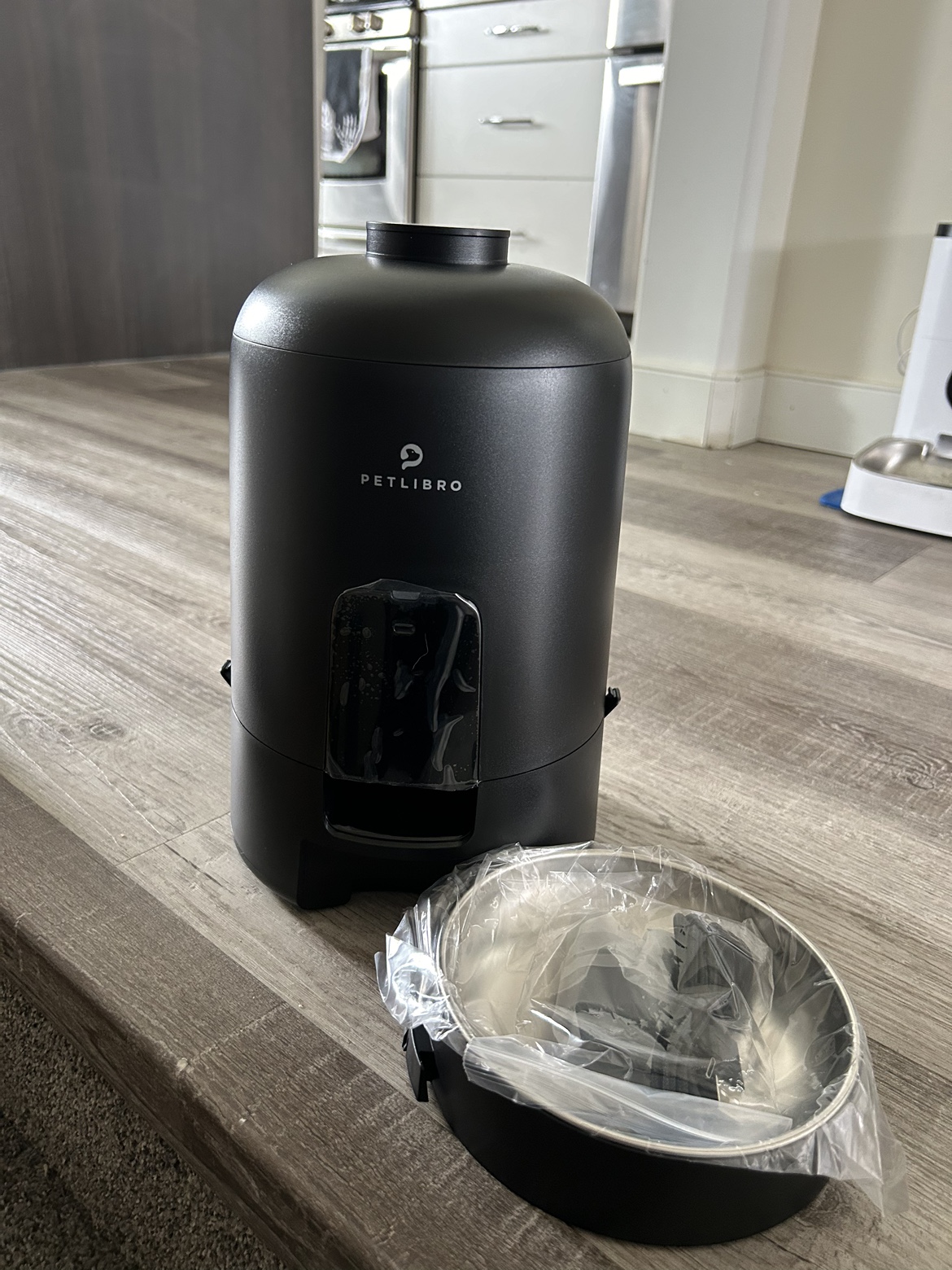 Automatic Cat Feeder