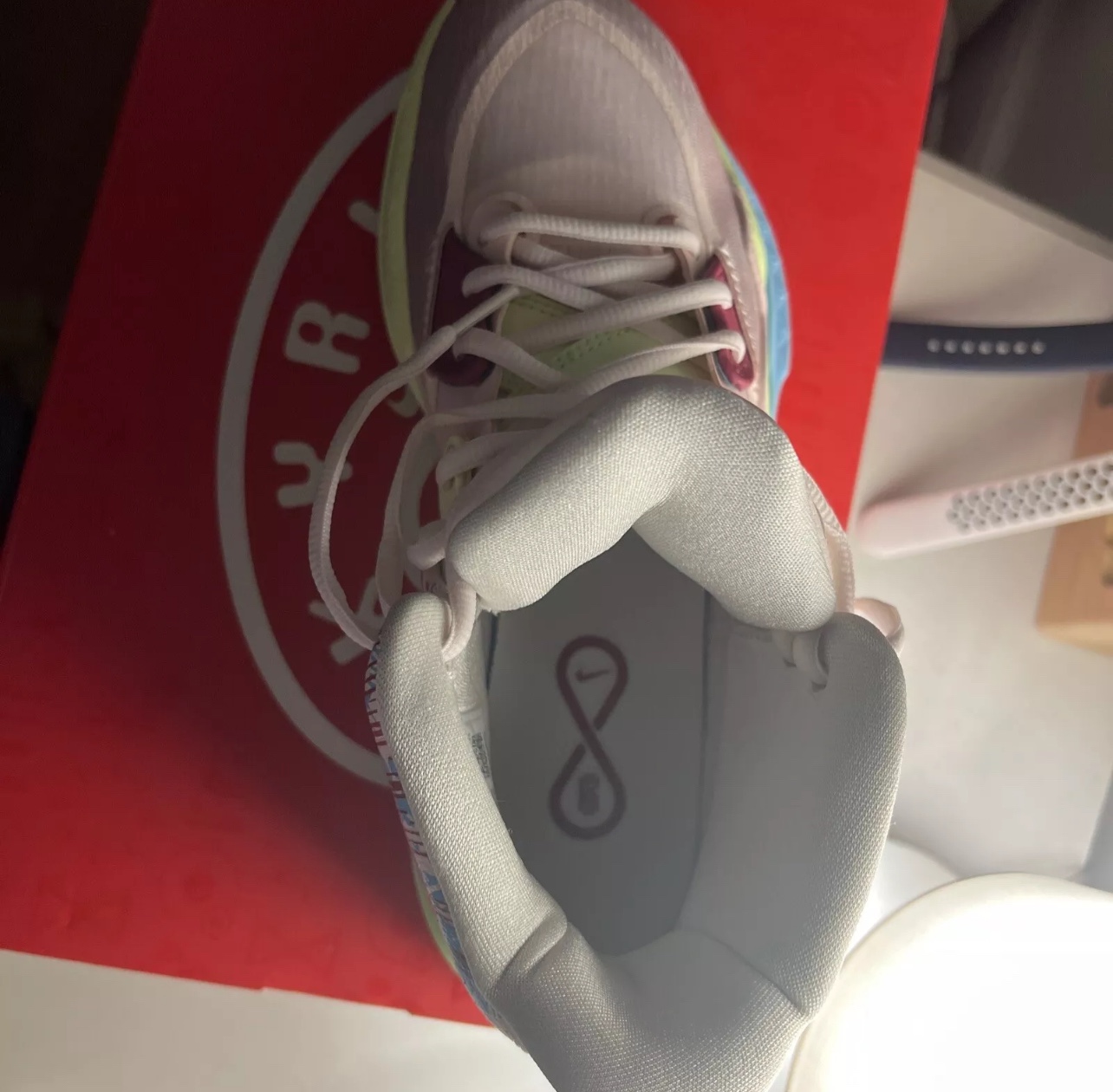 Nike Kyrie 8 Infinity - photo 2