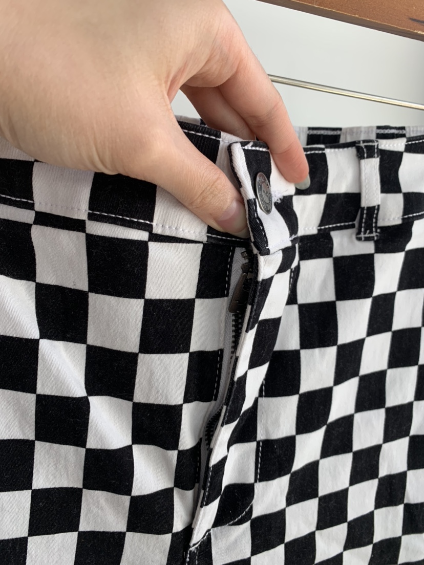 Hollister Checkered Pants image indicator(2)
