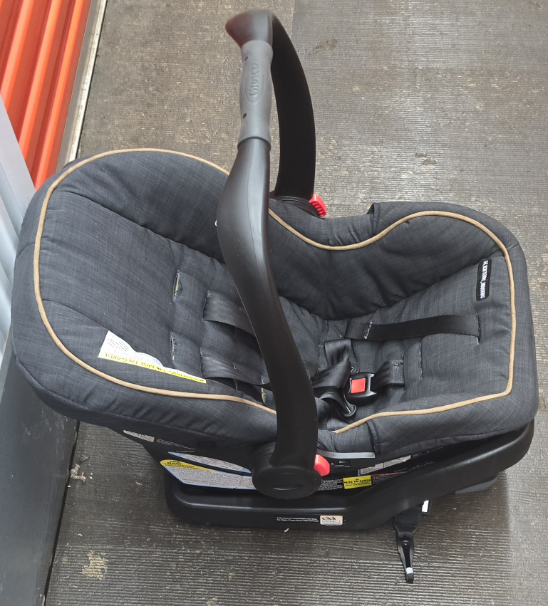 Graco Infant Car Seat - photo 3