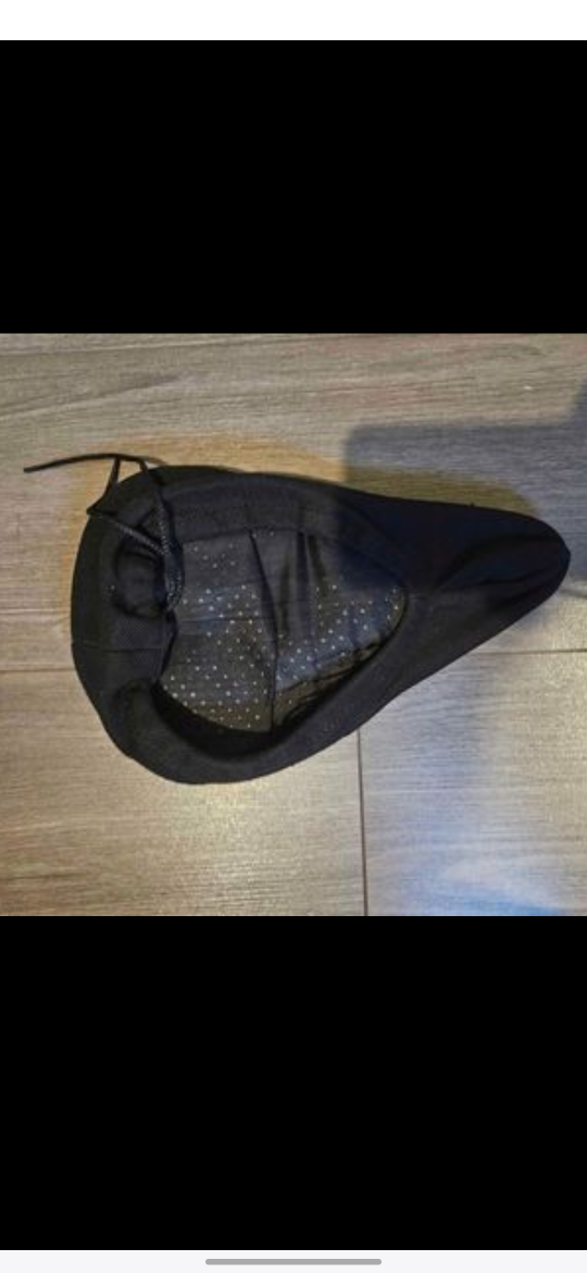 bike seat cover - photo 2