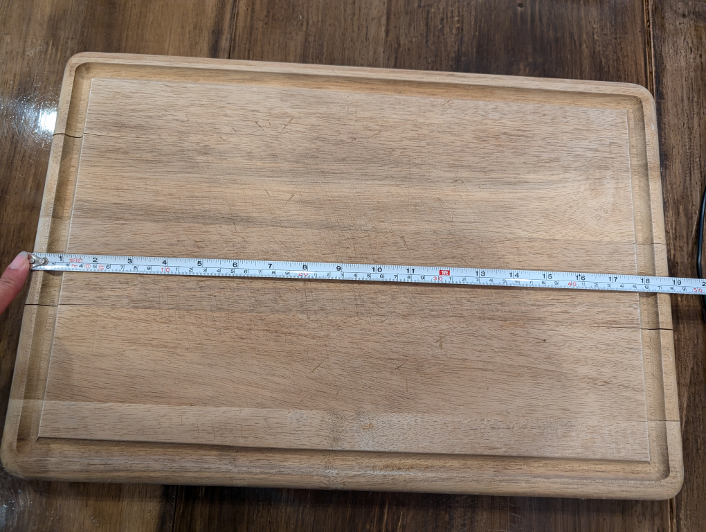 free chopping board - photo 2