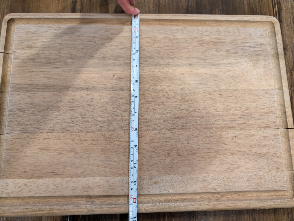 free chopping board - photo 3