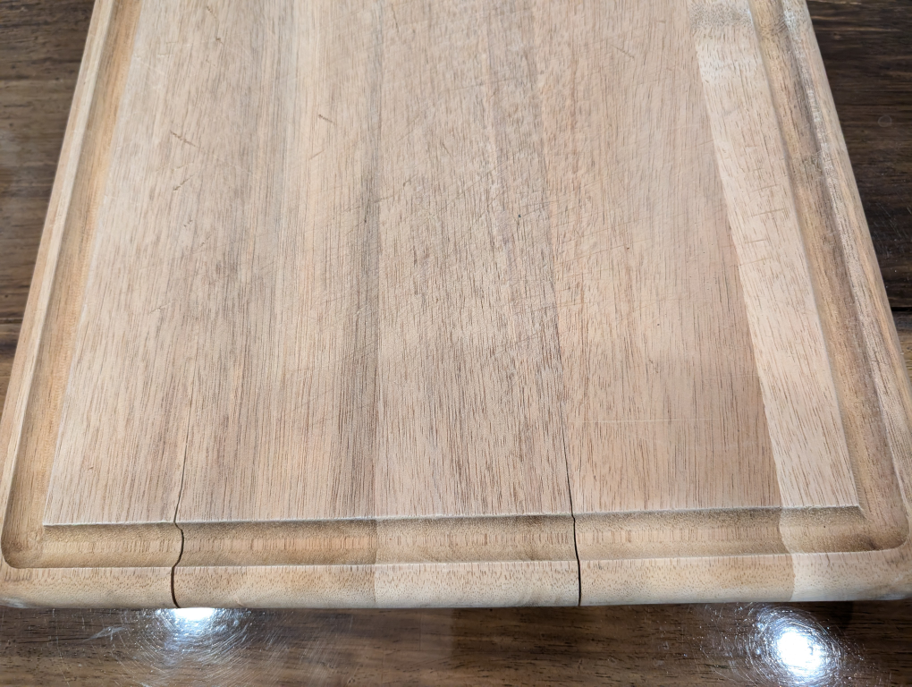 free chopping board - photo 4