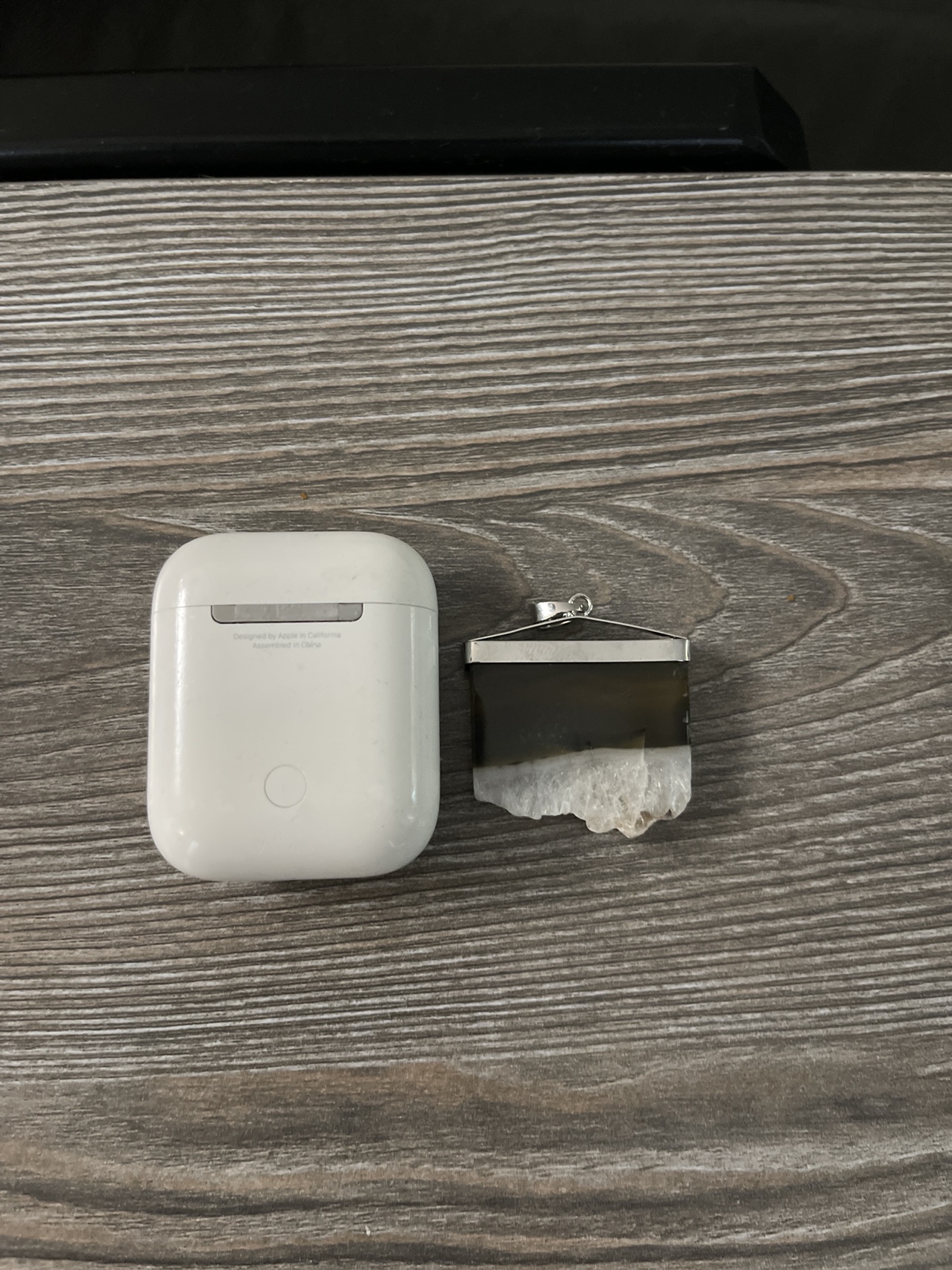 Necklace stone pendant image indicator(5)