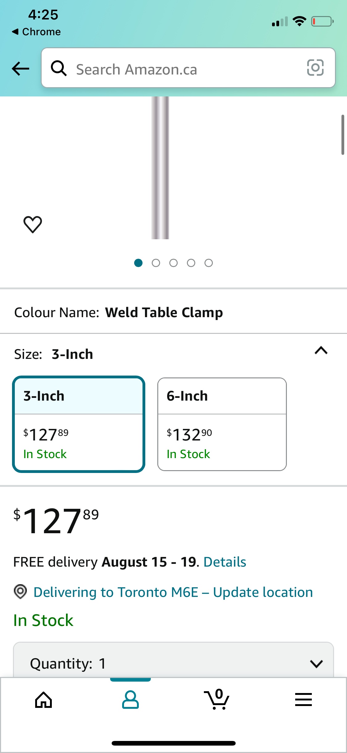 Armor Tool Auto Adjust Drill Press Weld Table image indicator(2)